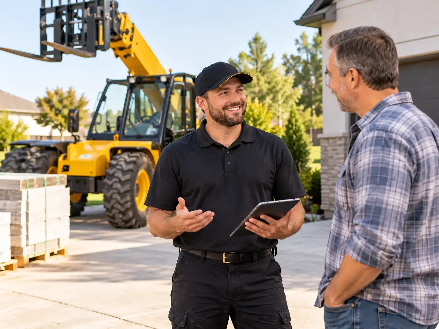 Forklift Rental Niagara University, NY FAQs